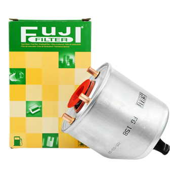 Courier 1.5 / 1.6 (Euro 5) Mazot Filtre Eleman 2014-2018 | FUJ FILTER