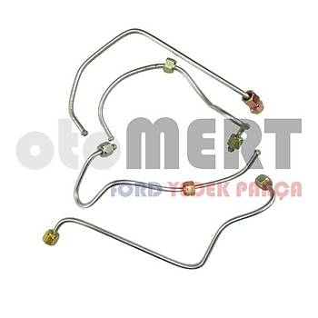 Transit T12-T15 2.5TD (Turbo) Enjektr Boru Takm 1997-2001 | THAL