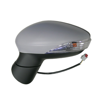 Fiesta Trend Elektrikli Ayna (6 Pin'li) 2009-2012 (SOL) | İTHAL