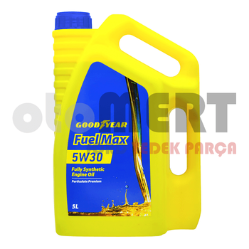 5W-30 Motor Ya (Partikll) 5Lt. | GOODYEAR