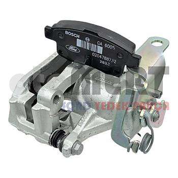Transit V347 Arka Fren Kaliperi Balatal� 2006-2013 (SA�)  | ORIJINAL