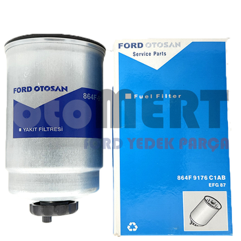 Transit T12-T15 Turbosuz Mazot Filtresi 1992-2000 | ORIJINAL