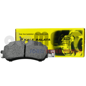 Transit V710 - Custom Arka Fren Balata Tak�m� 2024-> | KALE