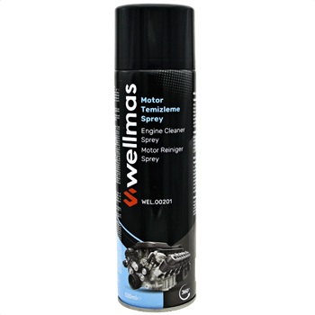 Motor Temizleme Spreyi 500 ml.