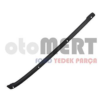 Focus HB Arka Tampon Orta ��tas� (Park Sens�r Delikli) 2005-2008 | ORIJINAL