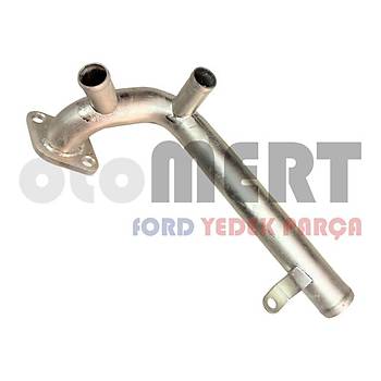 T12-T5 2.5 Dizel (80-70 PS) / 2.5 Turbo Dizel (100 PS) Kalorifer Su Giri� Borusu 1995-2001 | �THAL