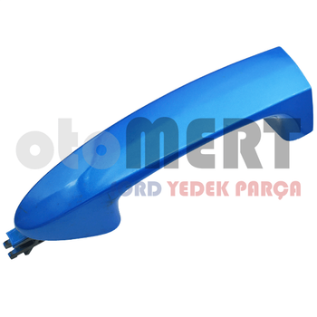Fiesta D Kap Ama Kolu (Blue Candy Metallic Z - DDSEWTA)2009-2017 | ORIJINAL