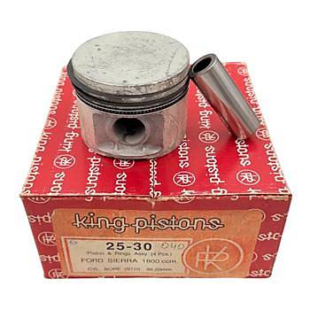 Sierra 1.8 OHC 0.40 mm Piston Segman Takm | THAL