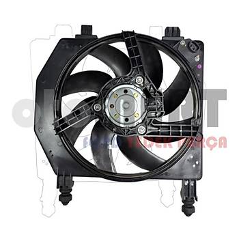 Fiesta Benzinli (KL�MALI) Fan Motoru 1996-2001 | �THAL