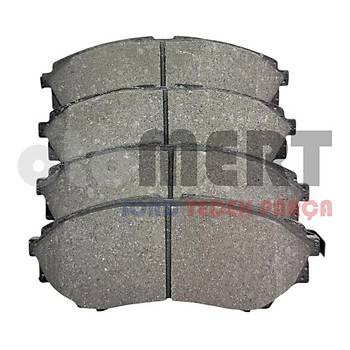 Ranger n Disk Fren Balata Takm (4X2 - 4X4) 2006-2008 | THAL
