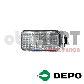 C-Max Plaka Lambas (Duysuz) 2011-2015 | DEPO