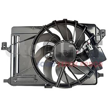 Focus 1.6 TDCI Fan Motoru 2011-2019  | THAL
