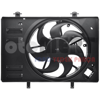 Courier 1.5 TDCI (Euro 6) Fan Motoru 2018-2023 | THAL