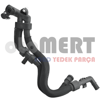 Fusion 1.4 TDCI Devirdaim Su Borusu (Kauuk Tip) 2002-2011 | OEM