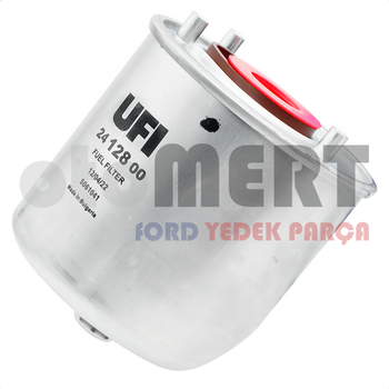 B-Max 1.5 TDCI Mazot Filtre Eleman 2012-2018 | UFI