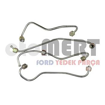 Transit T12 2.5D (Turbosuz) Enjektr Boru Takm 1992-2001 | THAL