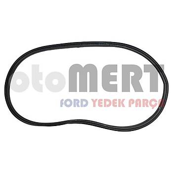 Connect (Normal - Al�ak Tavan) Arka Sabit Cam Toz Lasti�i / Fitili 2002-2013 | ORIJINAL