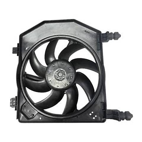 Ford Fiesta 1.4 Benzinli (-AC / Klimasız) Fan Motoru 1996-2001