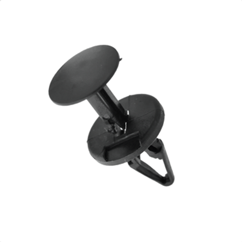 Ford Fiesta Panjur & Davlumbaz Klipsi (Geçmeli) 2009-2017 | İTHAL