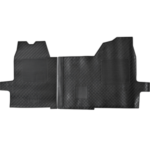 Ford Transit V184 Paspas Takımı (2 Parça) 2001-2006 | İTHAL sadece