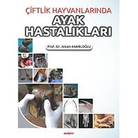 ��FTL�K HAYVANLARINDA AYAK HASTALIKLARI (3. Bask�)