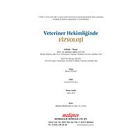 Veteriner Hekimli�inde F�ZYOLOJ�