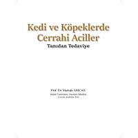 KED� ve K�PEKLERDE CERRAH� AC�LLER (Tan�dan Tedaviye)