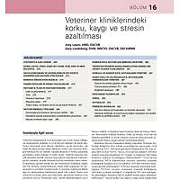 K�PEK ve KED�LERDE DAVRANI� SORUNLARI