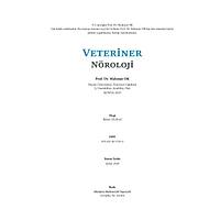 VETER�NER N�ROLOJ�