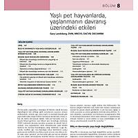 K�PEK ve KED�LERDE DAVRANI� SORUNLARI