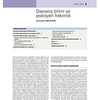 K�PEK ve KED�LERDE DAVRANI� SORUNLARI