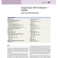 K�PEK ve KED�LERDE DAVRANI� SORUNLARI