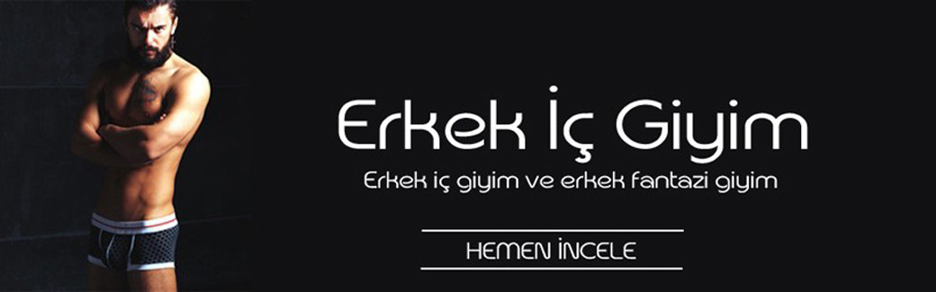 ERKEK FANTAZİ KIYAFETLER
