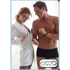 Feti�h T�ys�z �elik Sex Kelepcesi