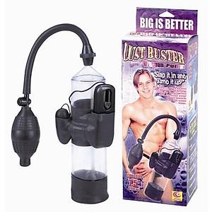 Lust Buster / Titre�imli Penis Vakum