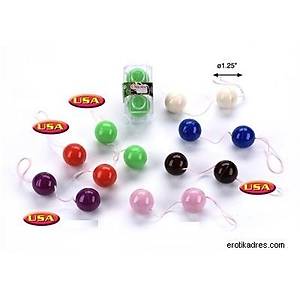 Yumu�ak Orgazm Toplar�