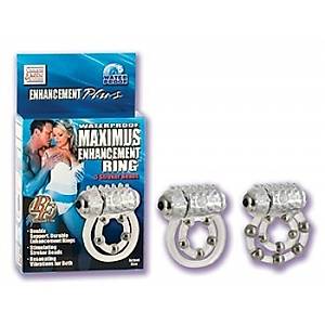 Bay - Bayan Uyar�c� Vibrating Ring