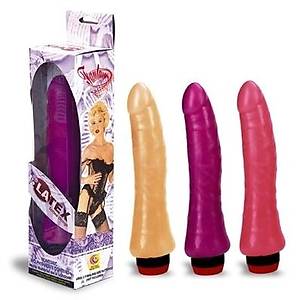 Titre�imli Jelly Vibrat�r