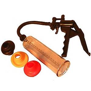 Yedek Lastikli Makasl� Penis Pompas�