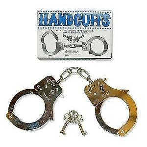 Fantaziler ��in �elik Sex Kelepcesi