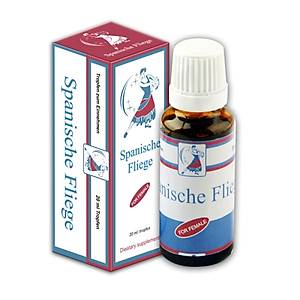 Spanische Fliege Kadinlara �zel Damla