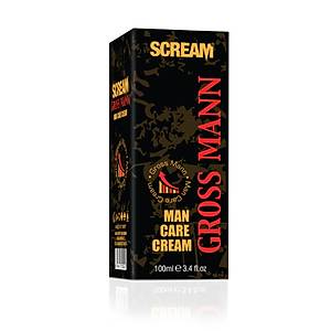 Scream Gross Mann Penis Kremi
