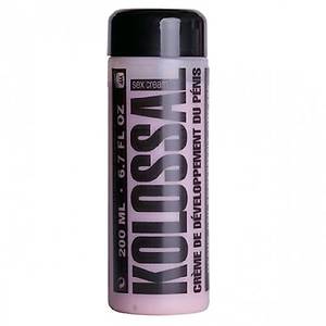 Kolossal Penis Cream