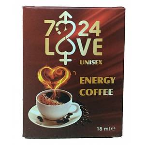 Love Bay ve Bayan Unisex Kahve