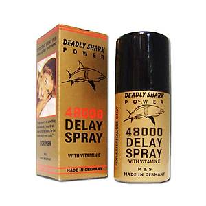 Shark Delay Original 48000 Sprey