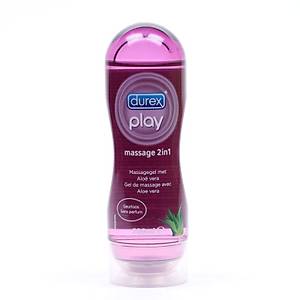 Durex Masaj ve Kayd�r�c� Jel