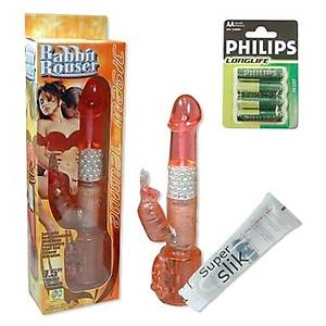 Elektronik ve Oynarba�l� Ultra 7 Kademeli Vibrat�r