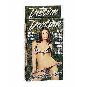 Android Destina / 3 İşlemli Şişme Bayan