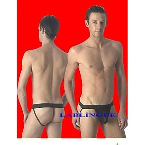 S�spansiyonlu Erkek Fantazi Jockstrap