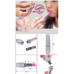 Kimse Anlamas�n Diye Ruj �eklinde Gizli Vibrat�r